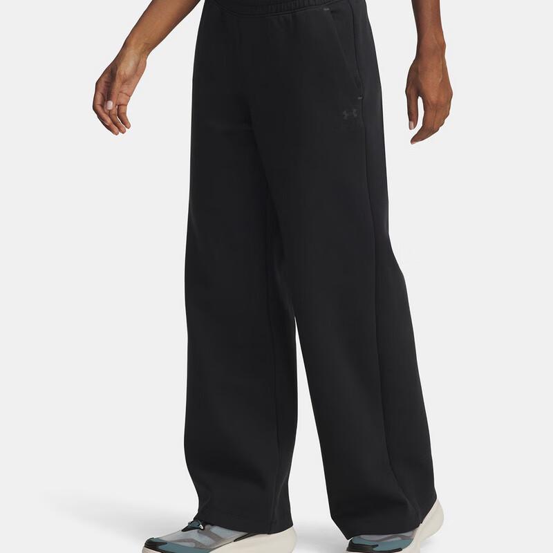 Under Armour Women s Unstoppable Fleece Pants L