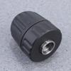 Electric Drill Self-Locking Chuck 0.8-10Mm Square Handle Connecting Rod Driver Adapter Drill Chuck Key