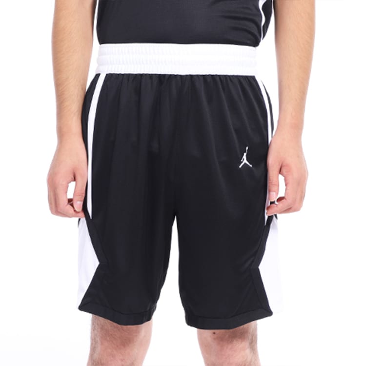 Jordan SS24 Basketball Shorts Men's Black/White/White AR4322-012