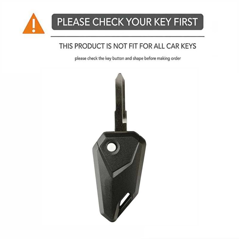 New Style silicone Modified remote key cover case holder keychain for Yamaha Suzuki Kawasaki Agusta Honda Motorcycle Accessories