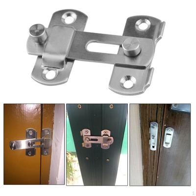 Lock Buckle for Garden Backyard Patio Front Doors