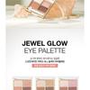 VDIVOV - Jewel Glow Eye Palette - 3 Colors