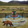 2024 Solar 360° Animal, Bird, and Rodent Ultrasonic Repeller