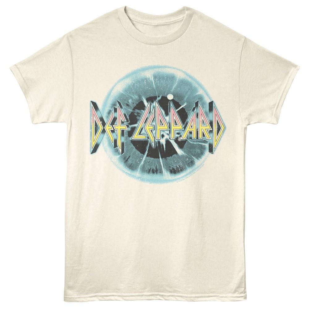Def Leppard Eye Adrenalize Men T Shirt Band Merch XXXXL