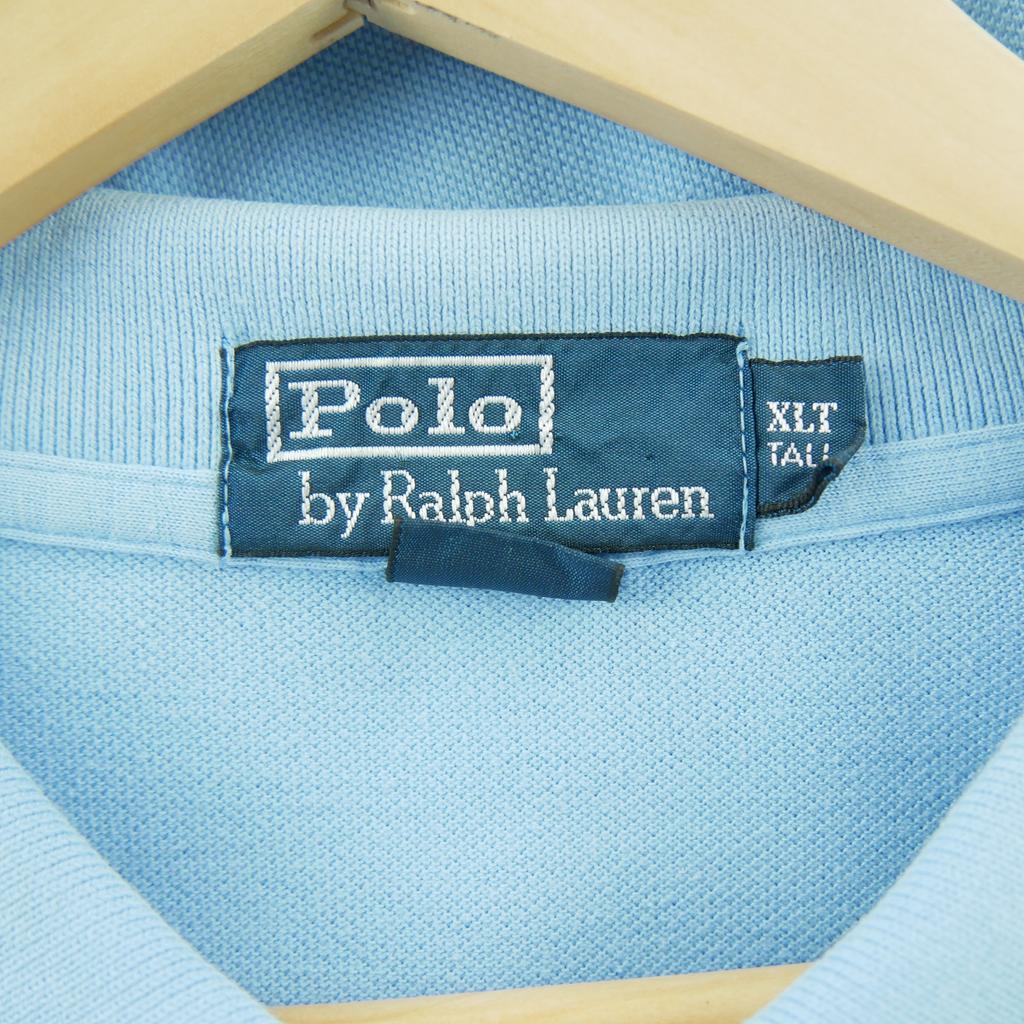 Seconde vie - Polo manches courtes Homme Custom Fit - Bon état