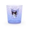 Sanrio Clear Tumbler Kuromi 300ml 400921 - - Capacity -