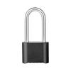Sturdy Zinc Alloy Dials Combination Lock Easy Installion Resets Multifunctionality for Secure Indoor and Outdoor Use