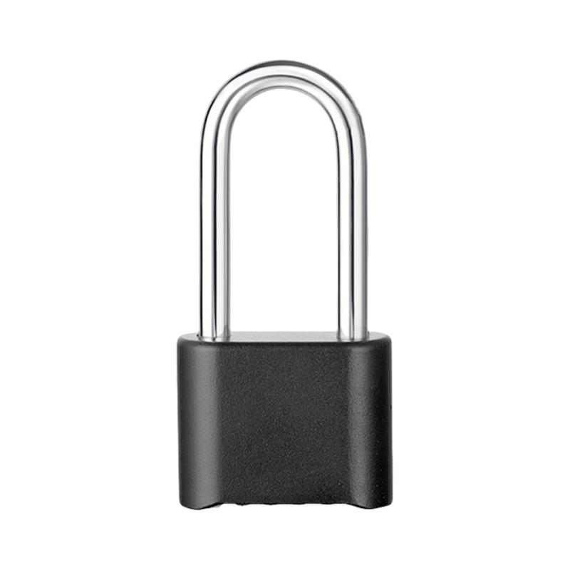 Sturdy Zinc Alloy Dials Combination Lock Easy Installion Resets Multifunctionality for Secure Indoor and Outdoor Use