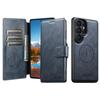 Samsung S26 Ultra Magnetische Brieftaschenhülle mit kabellosem Ladeständer