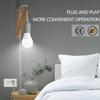 EU Plug E27 Lamp Base Holder With Switch Wire 1.8m Power Cord Cables For Pendant Led Bulbs Fixture Hanglamp Suspension Socket