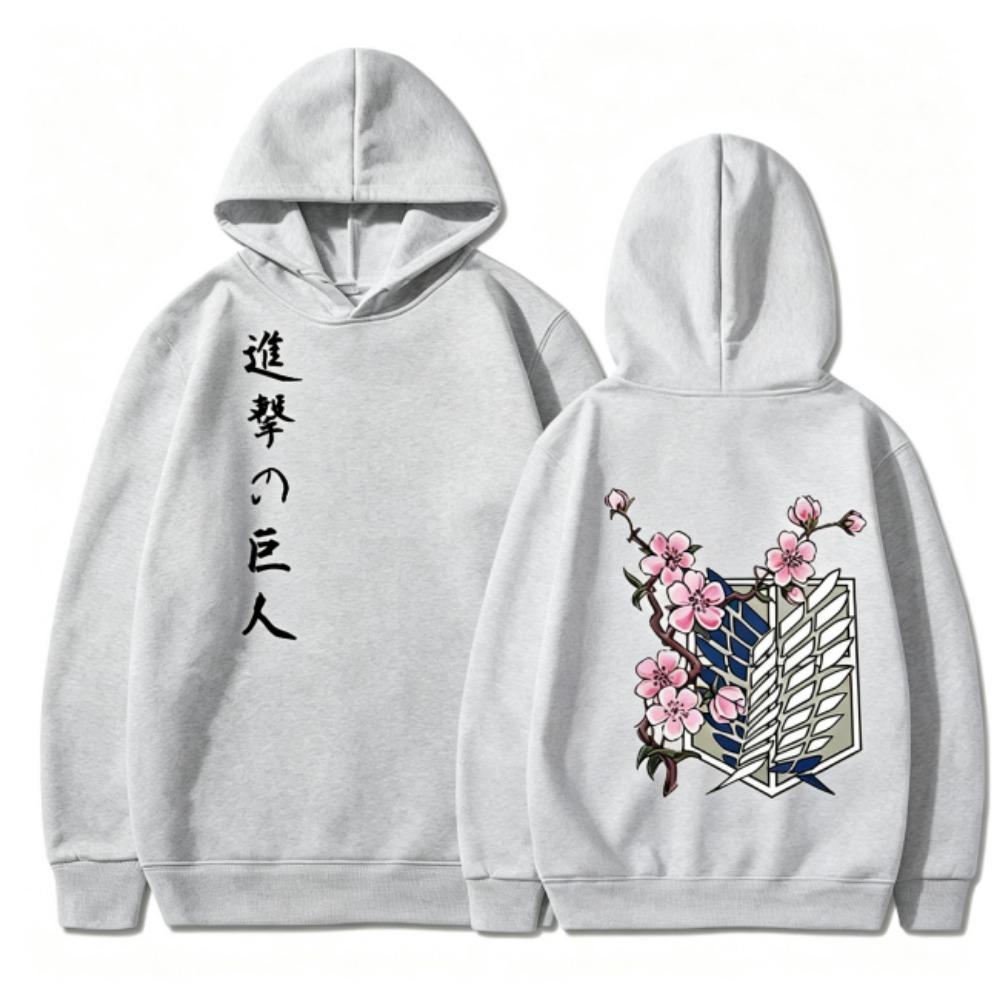 Hoodies for Boys Girls Casual Sweatshirt Kids Clothes Tops Long Sleeve Hoodie Flowers Wings of Freedom Printed Hooded Pullover