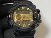 Bluetooth G-SHOCK G'MIX GBA-400-1A9JF (Model wyświetlacza)