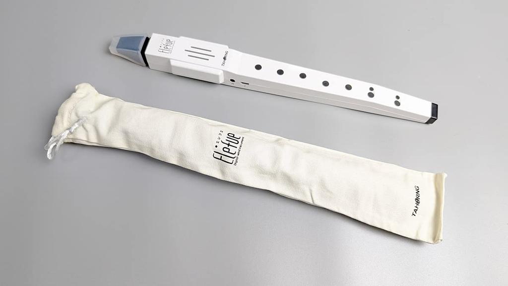 TAHORNGElectronic Recorder Elefue EF10BK BLACK