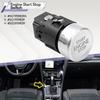 Car Keyless Start Stop Engine Switch Ignition Starter Button Fit For VW Golf 7 MK7 VII 2013-2017 5G1959839A 5Q1959839 5GG959839