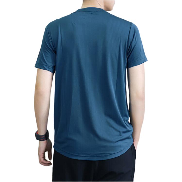 Adidas T Shirt Men's Light Blue CE0819