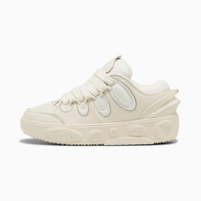 LaFrancé Moment Unisex Sneakers Cream Alpine-Snow 310864-01