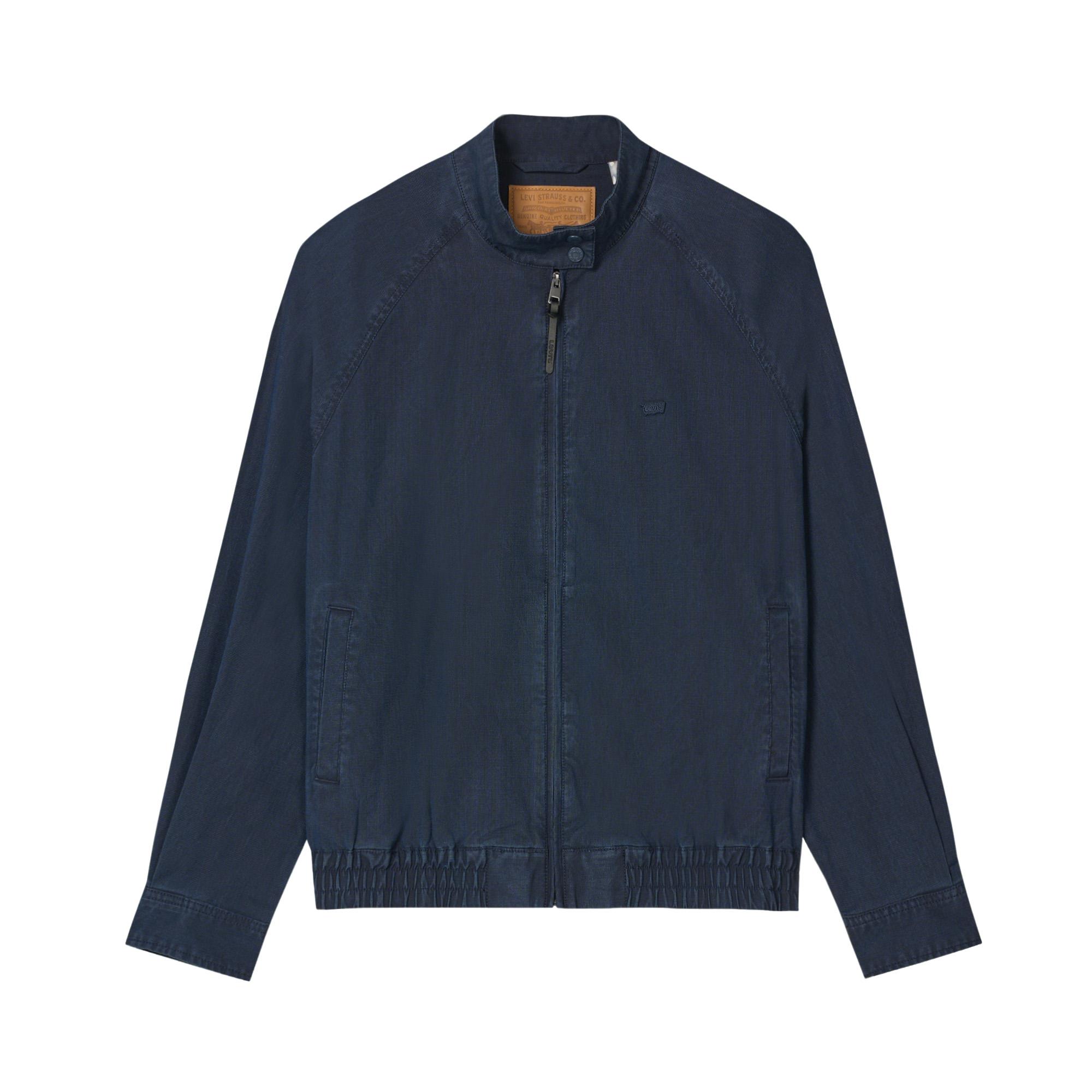 Levis Harrington Stand Collar Simple Design