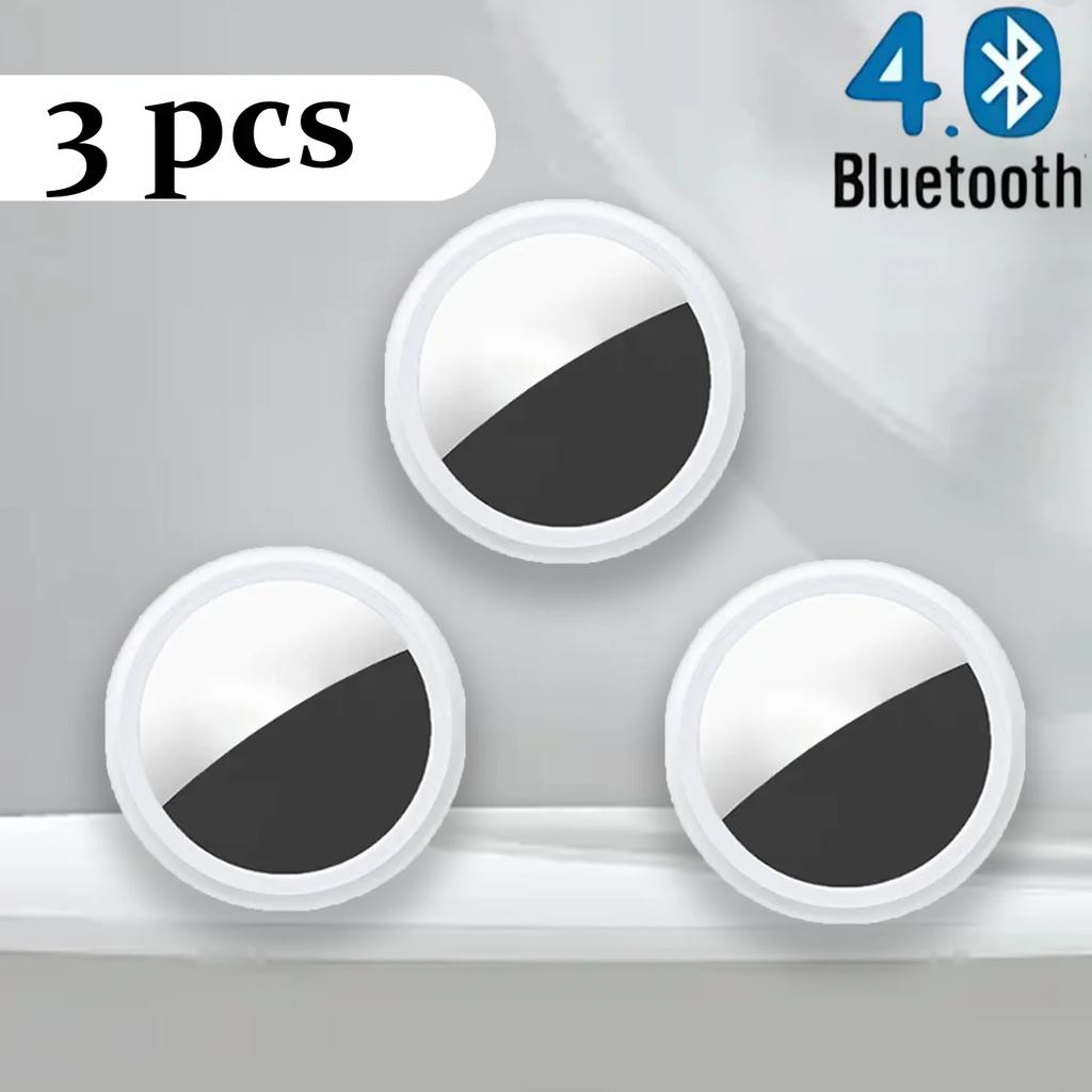 Hot New Releases Mini Smart Key Finder GPS Tracker Search Children Positioning Tracker Pet Tracker For Apple Airtag Accessories