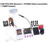 B-CUBE 5.8G VTX 800 1000 1600 2500mW 48CH  Input Voltage Video Transmitter Power 25 1000mW For Long Range RC Airplane FPV Drone