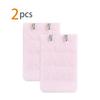 Uxcell Bra Adjustment Light 3 2 2 Pieces Women's Extender, 3-Row, 2-Hook Hooks, Pink-1, Rows, Hooks,