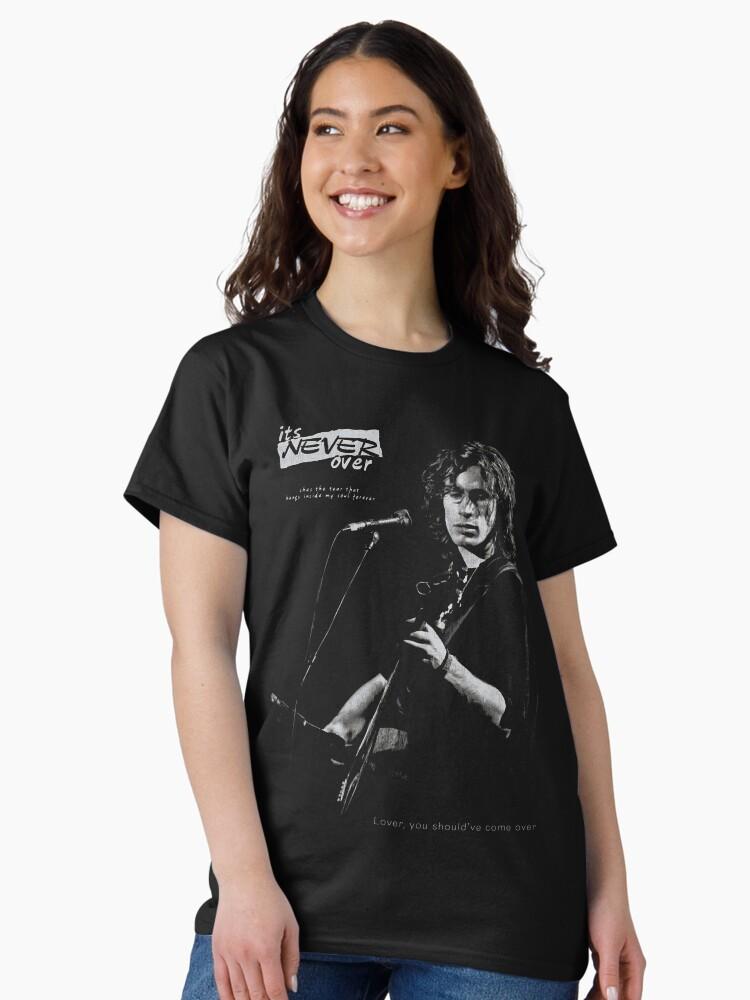 Jeff Buckley 90s Alternative Rock Icon Classic T-Shirt Classic T-Shirt