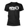 Plan 9 Unisex Erwachsenen Logo T-Shirt