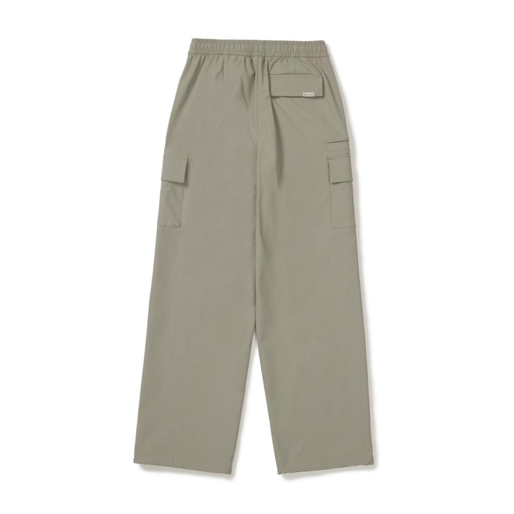 SNOWPEAK Rago Women's Cargo String Pants Khaki Gray (S26SWTPT25)
