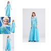 Stunning Adult Elsa Costume From Frozen For Cosplay Events And Themed Parties