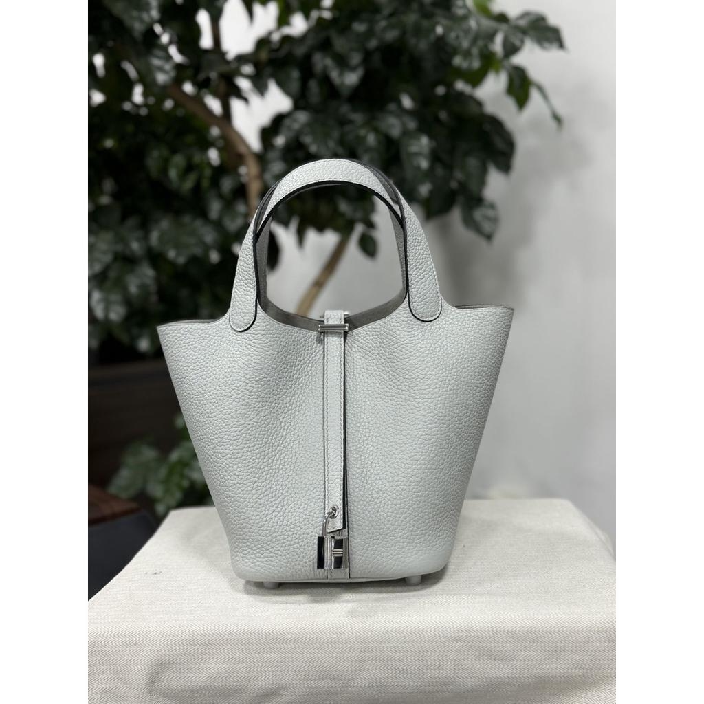 Εργοστασιακή πρώτη στρώση δέρμα αγελάδας TC χειροποίητη με κέρινη κλωστή τσάντα καλαθιού λαχανικών όλο ατσάλινο υλικό βουρτσισμένη άκρη με λάδι φορητή κωδικός τεχνίτη K-word