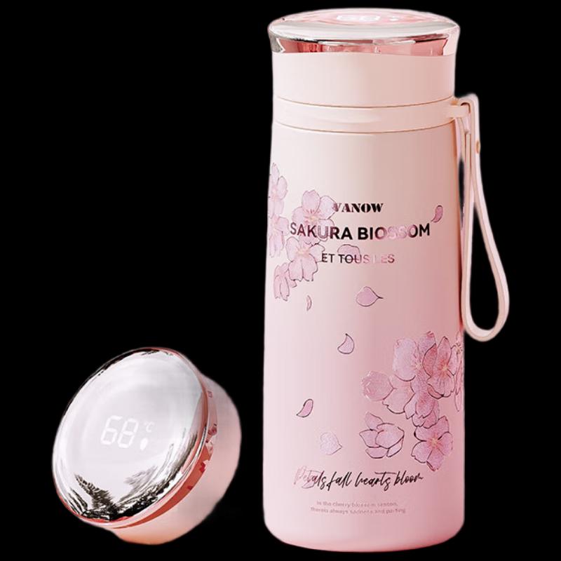 

Vanow Smart Insulated Water Bottle