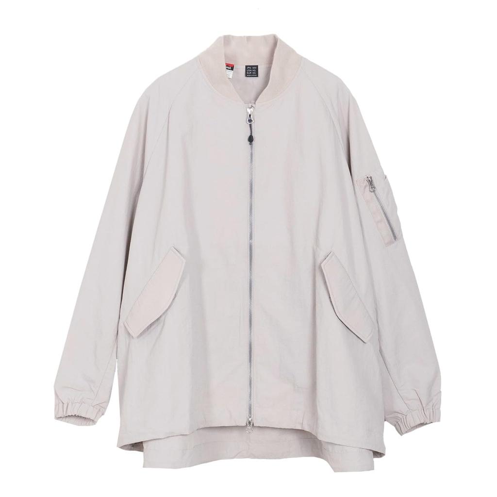 NANGA Nylon Tusser Jacket WL Size IVO (Women's)