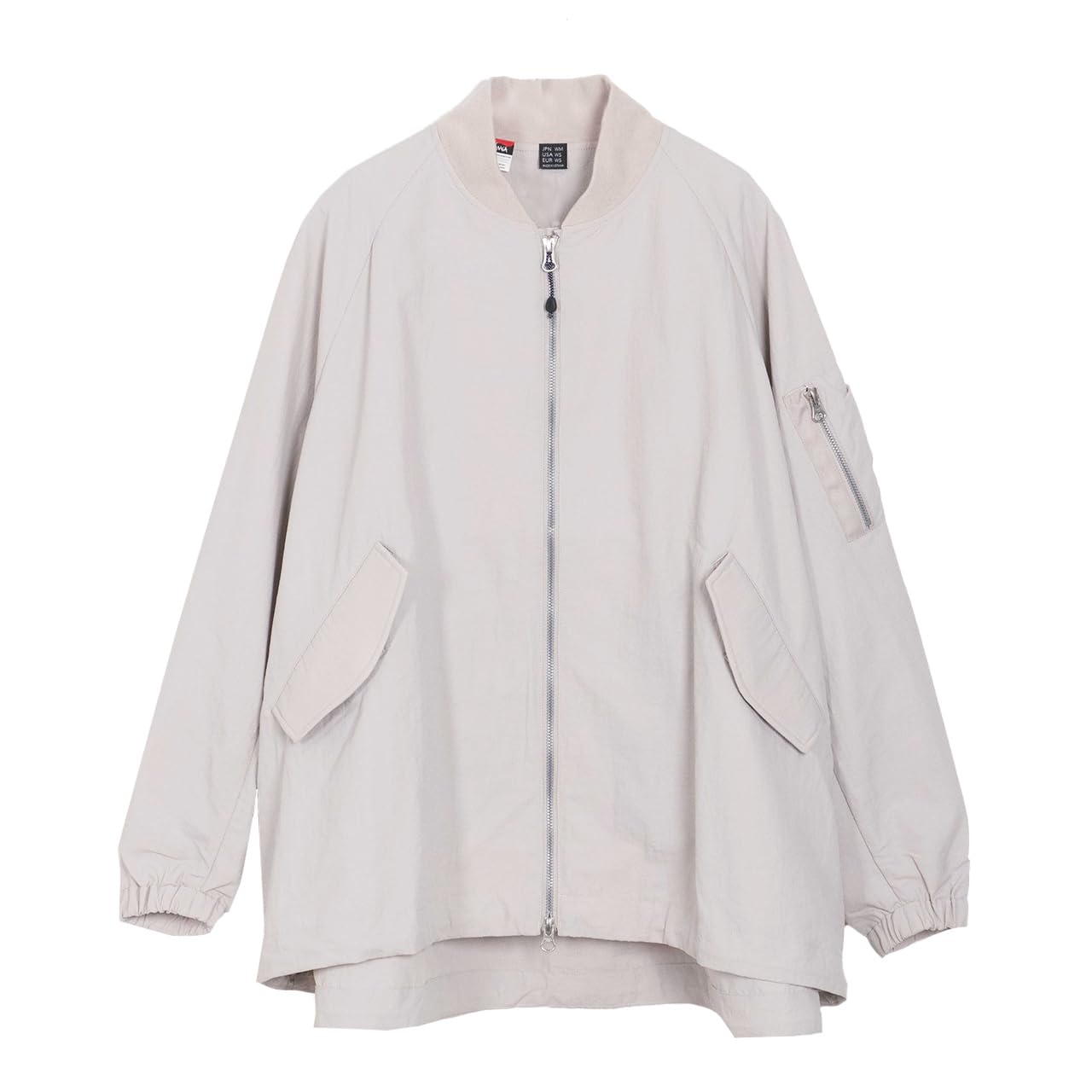 

Куртка NANGA из нейлона тассер WL Размер IVO (Женский)