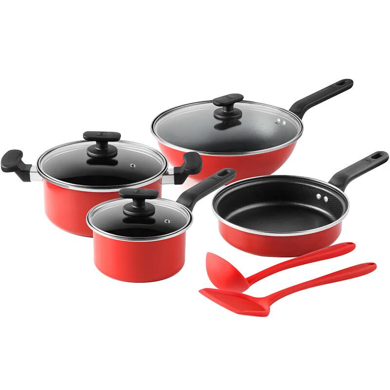 Corning Jumeihui 6-Piece Cookware Set