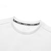 FILA Athletics Logo Print Pullover Crewneck Sweatshirt Men sweatshirt Jade-White A11M141202F-WT