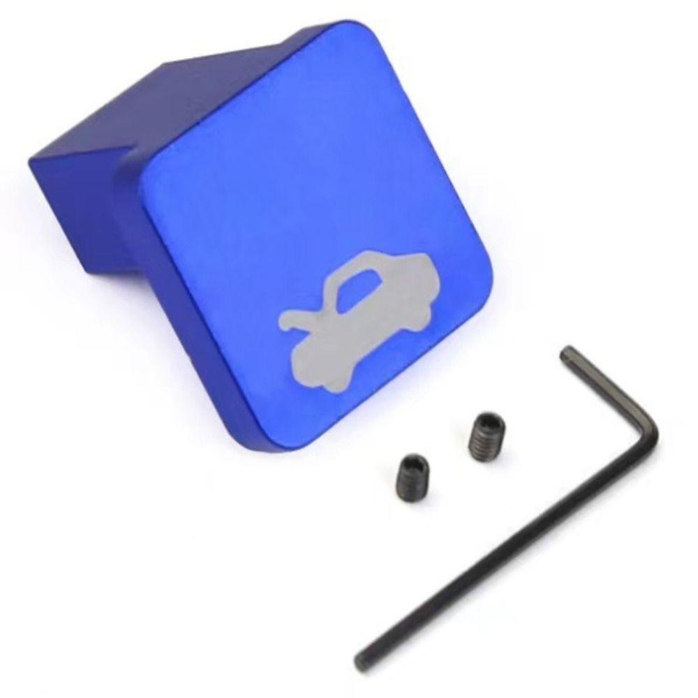 

Easy Installation Auto Bonnet Release Handle Quick Release Engine Cover Lock Car Hood синій