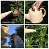 Long Nozzle Watering Pot Thickened Long Spout Kettle Sprinkler 4L Watering Can  Home