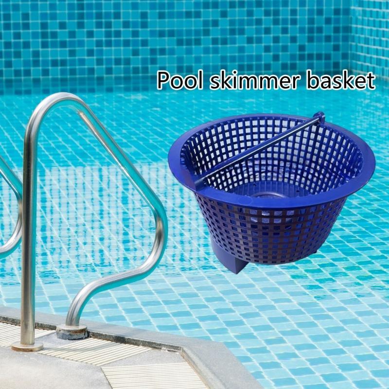 Replacement Basket Effective Filter Basket Pool Filter Basket Essential Tool Pool Replacement Accessory for Maintenance