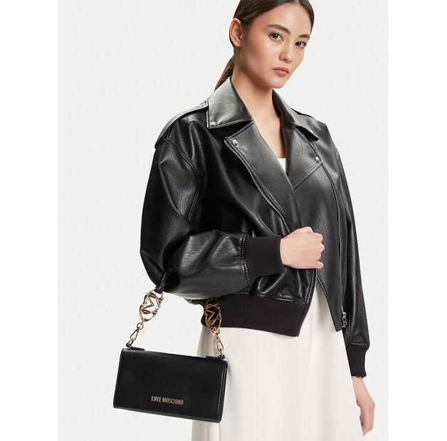 Сумка LOVE MOSCHINO LOVE MOSCHINO JC4051PP1NLF0000 чёрный