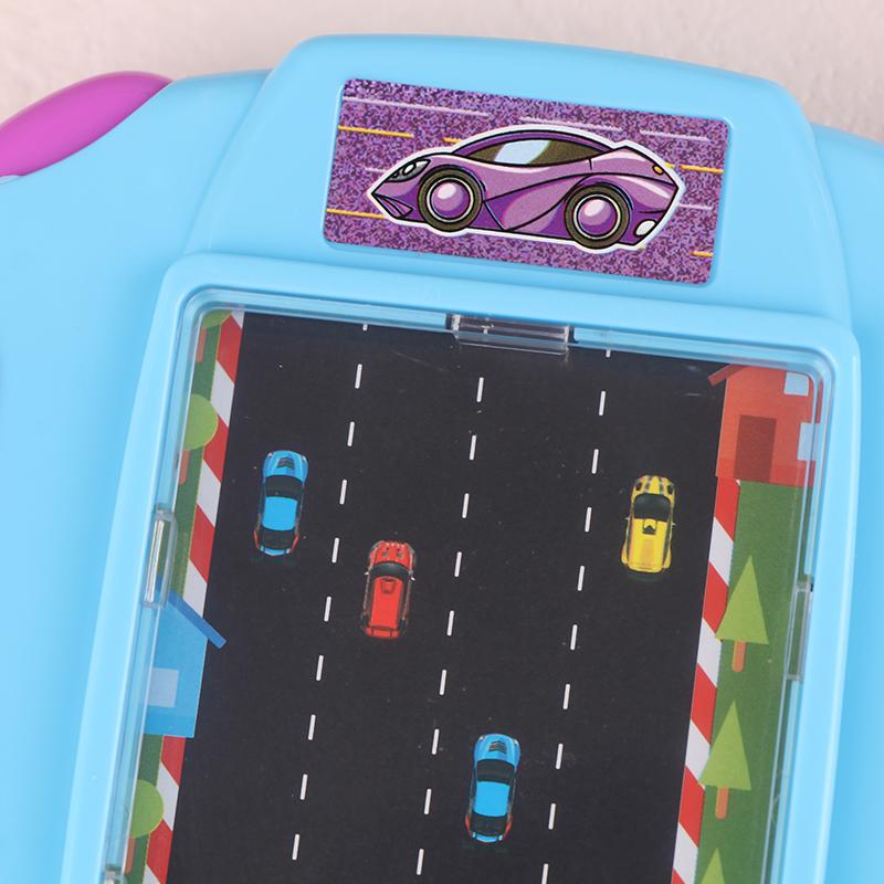 Race Car Game Kids Racing Through Adventure Palm Game Toys Simulate Driving Car Toy Simulate Driving Car