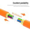 Dasheng Light Indoor Multimode Fiber Optic Patch Cable