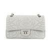 2025 Lambskin Camellia Diamond Quilted Coco Style Women's Crossbody Chain Bag