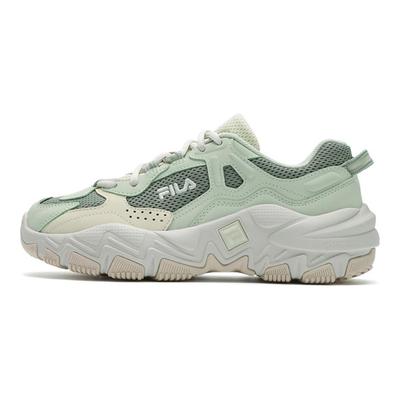 Ravagement 2 S Lässige Bequeme Low-Top Lifestyle Sneaker Damensneaker Grün F12W522122FMB