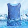 GIOST External Cooling, Double Side Mesh Fabric, Physical   Emission for Physical Cooling for Skin PVA for Different Sizes