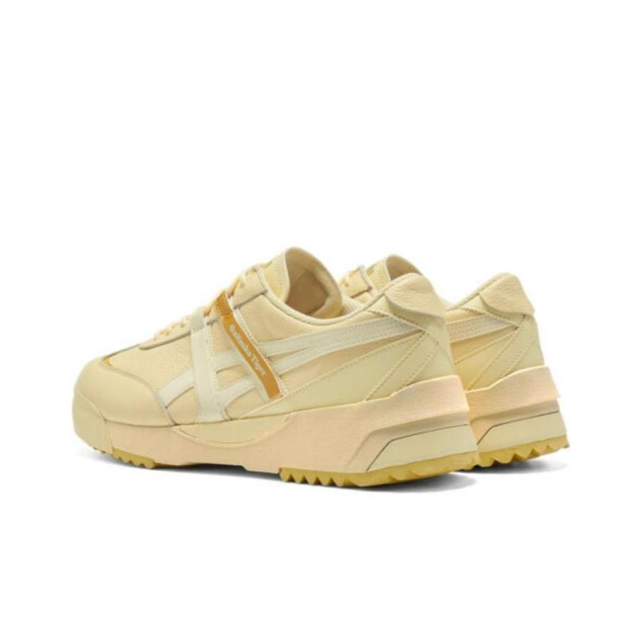 1183A559-250 Onitsuka Tiger Delegation EX Beige Cream (Men's)