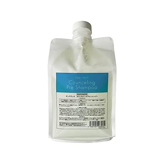 deartech Counseling Pre-Shampoo 1000ml