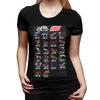 Üst Kıyafetler – T-shirtler