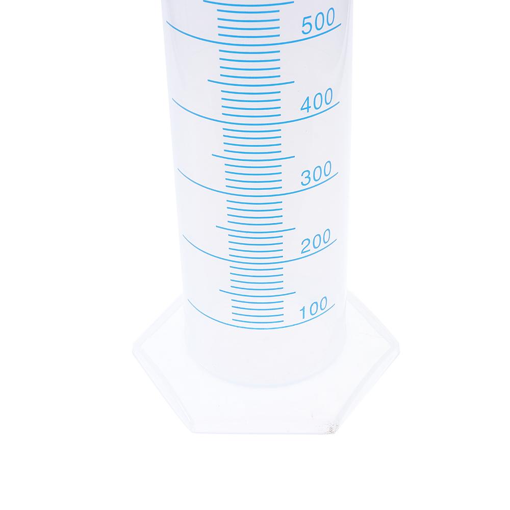 Single Metric Scale 1000ml Measuring Cylinder Science Measuring Cylinder  Home and School Science