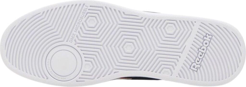 Кроссовки Reebok Court Advance vector navy/cloud white/vector red