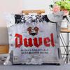 Duvel Beer Pillow Cushion Cover Pillowcase Living Room Sofa Home Decor