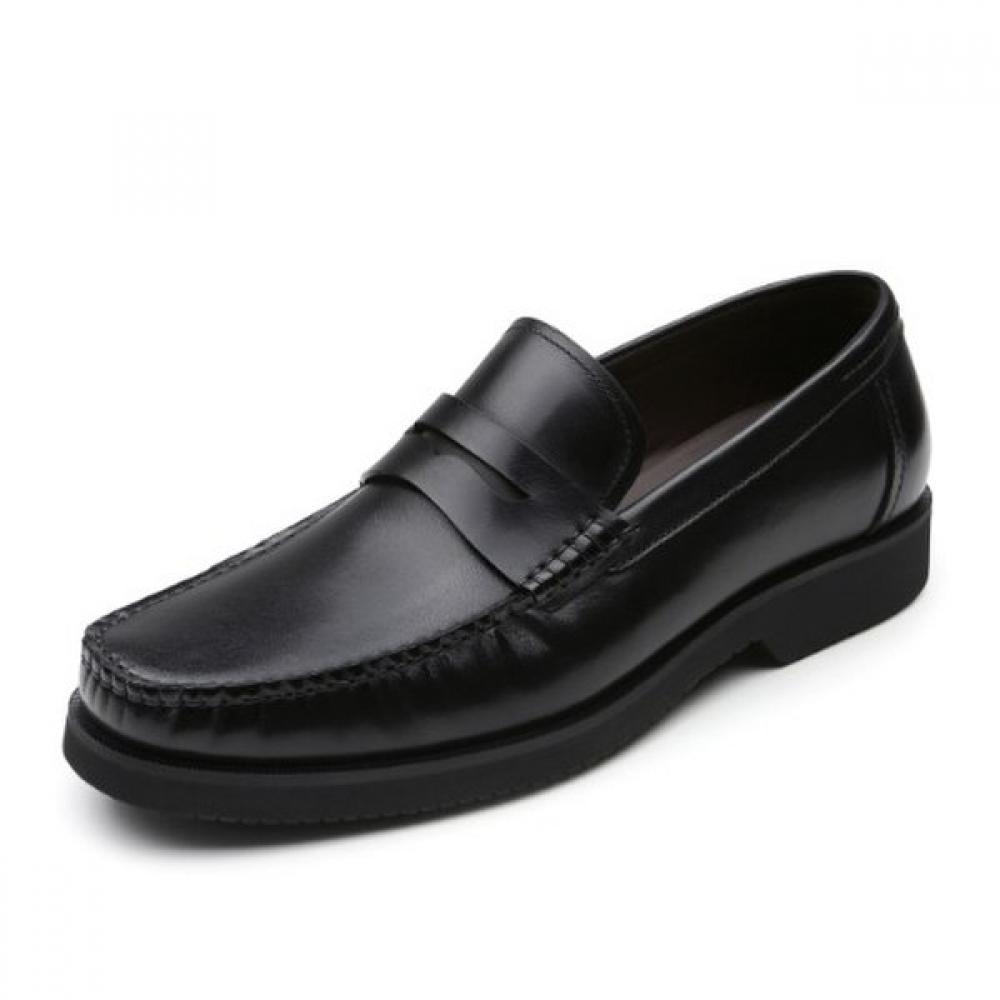Kumkang Men Soft Leather Penny Loafer Regsls5727f1 255